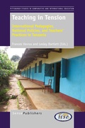 Cover: Teaching in Tension - Brill