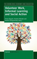 Cover: Volunteer Work, Informal Learning and Social Action - Brill