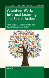 Enlarge image Cover: Volunteer Work, Informal Learning and Social Action - Brill