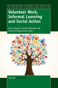 Cover: Volunteer Work, Informal Learning and Social Action - Brill