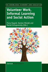 Enlarge image Cover: Volunteer Work, Informal Learning and Social Action - Brill