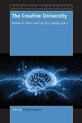 Cover: The Creative University - Brill
