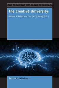 Enlarge image Cover: The Creative University - Brill