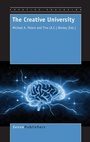 Cover: The Creative University - Brill