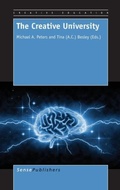 Cover: The Creative University - Brill