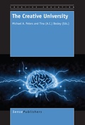 Cover: The Creative University - Brill