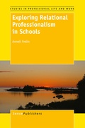 Cover: Exploring Relational Professionalism in Schools - Brill