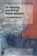 Cover: On Meaning and Mental Representation - Brill