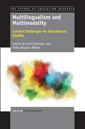 Cover: Multilingualism and Multimodality - Brill