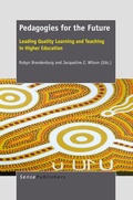 Cover: Pedagogies for the Future - Brill