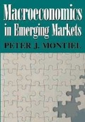 Cover: Macroeconomics in Emerging Markets - Cambridge University Press