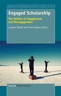 Cover: Engaged Scholarship - Brill