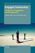 Cover: Engaged Scholarship - Brill