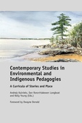 Cover: Contemporary Studies in Environmental and Indigenous Pedagogies - Brill