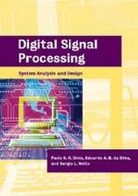 Enlarge image Cover: Digital Signal Processing - Cambridge University Press
