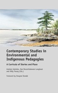 Cover: Contemporary Studies in Environmental and Indigenous Pedagogies - Brill