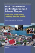 Cover: Rural Transformation and Newfoundland and Labrador Diaspora - Brill