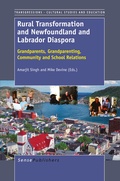 Cover: Rural Transformation and Newfoundland and Labrador Diaspora - Brill