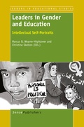 Cover: Leaders in Gender and Education - Brill