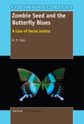 Cover: Zombie Seed and the Butterfly Blues - Brill
