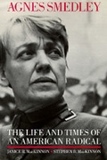Cover: Agnes Smedley - University of California Press