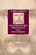 Cover: The Cambridge Companion to Postmodern Theology - Cambridge University Press