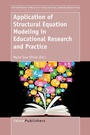 Cover: Application of Structural Equation Modeling in Educational Research and Practice - Brill