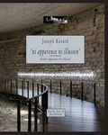 Cover: Joseph Kosuth - MER Paper Kunsthalle
