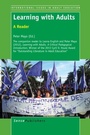 Cover: Learning with Adults - Brill