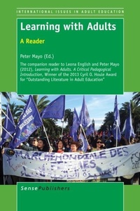 Enlarge image Cover: Learning with Adults - Brill