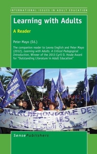 Enlarge image Cover: Learning with Adults - Brill