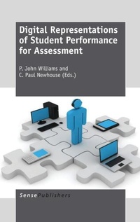 Enlarge image Cover: Digital Representations of Student Performance for Assessment - Brill