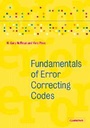 Cover: Fundamentals of Error-Correcting Codes - Cambridge University Press
