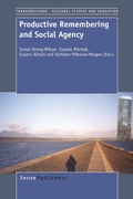 Cover: Productive Remembering and Social Agency - Brill