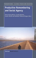 Cover: Productive Remembering and Social Agency - Brill