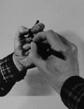 Cover: Edwin Carels. Graphology - MER Paper Kunsthalle