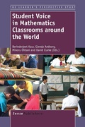 Cover: Student Voice in Mathematics Classrooms around the World - Brill