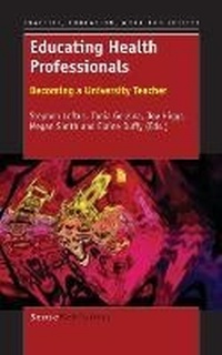 Enlarge image Cover: Educating Health Professionals - Brill
