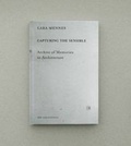 Cover: Lara Mennes Capturing the Sensible - MER Paper Kunsthalle