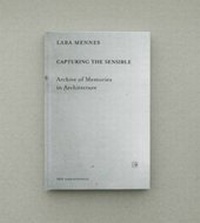 Enlarge image Cover: Lara Mennes Capturing the Sensible - MER Paper Kunsthalle