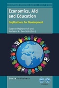 Cover: Economics, Aid and Education - Brill