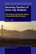 Cover: Becoming Teachers of Inner-city Students - Brill