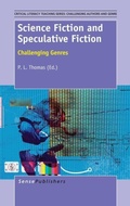 Cover: Science Fiction and Speculative Fiction - Brill