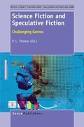 Cover: Science Fiction and Speculative Fiction - Brill