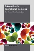 Cover: Interaction in Educational Domains - Brill