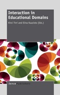 Cover: Interaction in Educational Domains - Brill