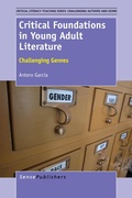 Cover: Critical Foundations in Young Adult Literature - Brill