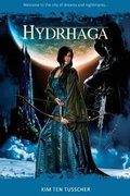 Cover: Hydrhaga - Alter Ego Press