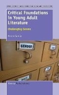 Cover: Critical Foundations in Young Adult Literature - Brill