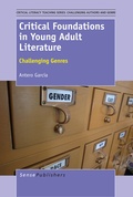 Cover: Critical Foundations in Young Adult Literature - Brill